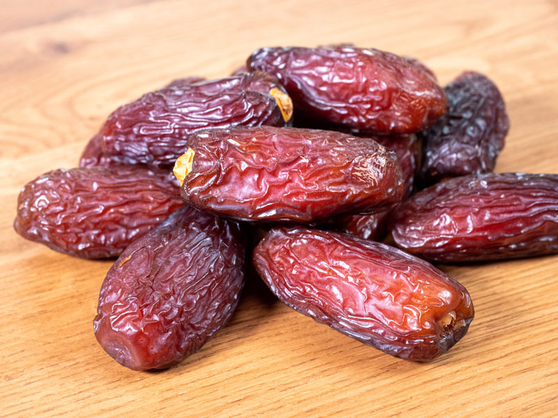 Datteri bio